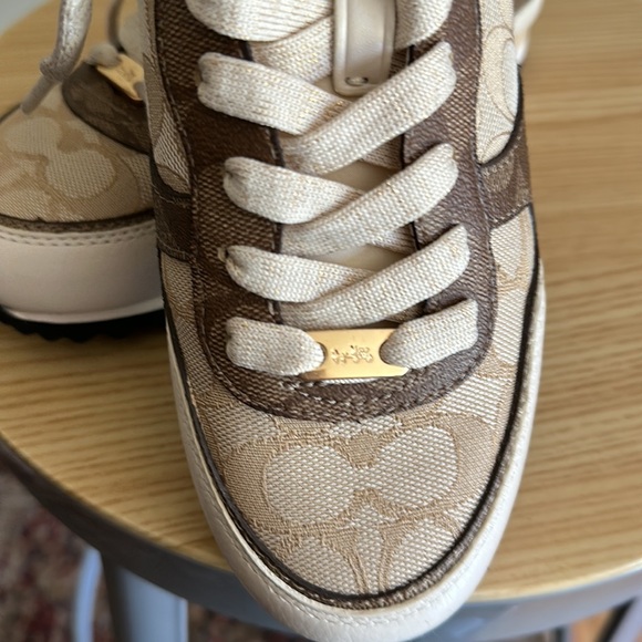 Coach sneakers - Picture 2 of 4